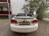 Chevrolet Cruze 2013 года за 3 500 000 тг. в Конаев (Капшагай) – фото 2