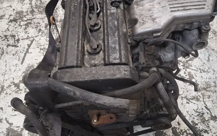 Двигатель на Honda CR-V 1 поколения за 420 000 тг. в Шымкент