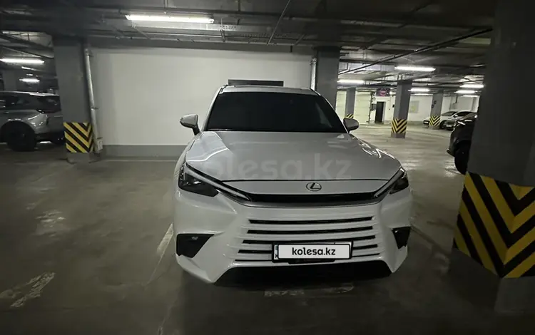 Lexus TX 2024 годаүшін44 500 000 тг. в Астана