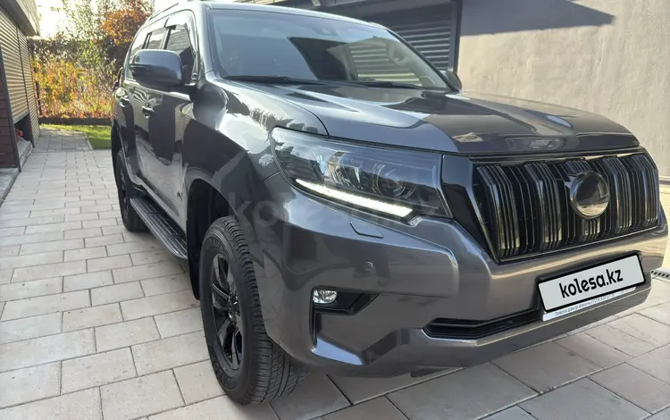 Toyota Land Cruiser Prado 2021 года за 27 500 000 тг. в Жезказган