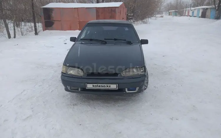 ВАЗ (Lada) 2114 2007 года за 600 000 тг. в Караганда