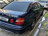 Lexus GS 300 1999 годаүшін4 600 000 тг. в Астана – фото 4