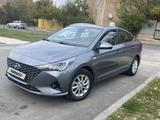 Hyundai Accent 2021 года за 6 900 000 тг. в Шымкент