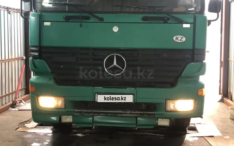 Mercedes-Benz  Actros 2000 годаүшін19 000 000 тг. в Алматы