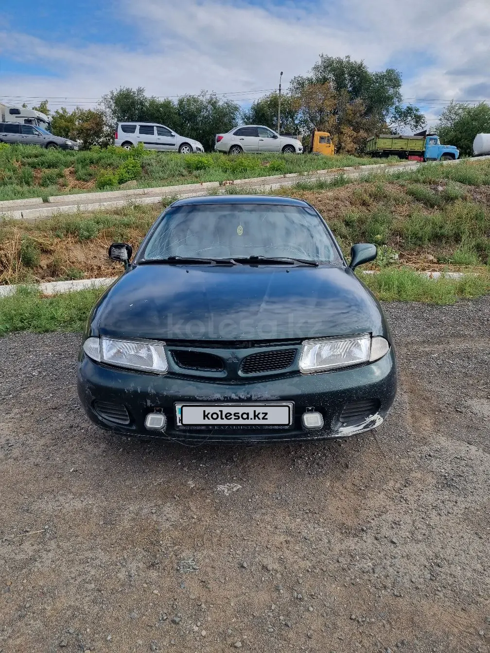 Mitsubishi Carisma, 1997