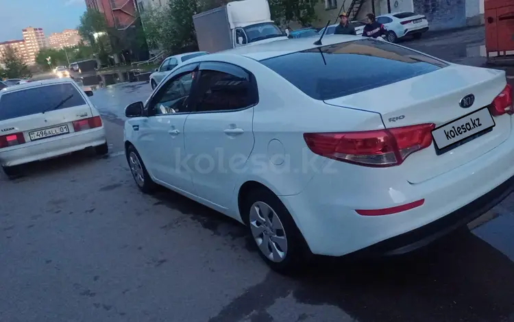 Kia Rio 2015 года за 5 400 000 тг. в Алматы