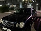 Mercedes-Benz E 240 1998 года за 2 400 000 тг. в Костанай – фото 5