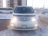 Toyota Alphard 2005 года за 4 800 000 тг. в Астана – фото 2