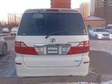 Toyota Alphard 2005 года за 4 800 000 тг. в Астана – фото 4