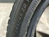 Michelin pilot sport 5 245/45 R18 V 275/40 R18 за 680 000 тг. в Алматы – фото 5