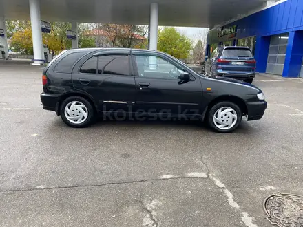 Nissan Almera 1997 года за 1 800 000 тг. в Алматы – фото 7