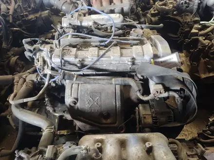 Двигатель Honda 2.0 16V B20A5 Инжектор Трамблерүшін300 000 тг. в Тараз – фото 3