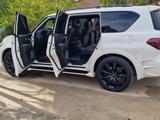 Infiniti QX80 2014 года за 21 000 000 тг. в Атырау – фото 4