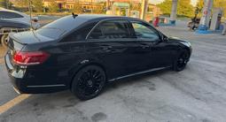 Mercedes-Benz E 200 2014 года за 9 000 000 тг. в Шымкент – фото 3