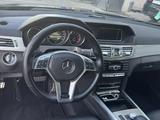Mercedes-Benz E 200 2014 года за 9 000 000 тг. в Шымкент – фото 5