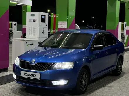 Skoda Rapid 2014 года за 4 950 000 тг. в Астана – фото 17