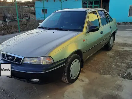 Daewoo Nexia 2007 года за 1 500 000 тг. в Туркестан – фото 3