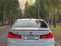BMW 530 2017 годаүшін14 900 000 тг. в Алматы – фото 4