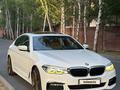 BMW 530 2017 годаүшін14 900 000 тг. в Алматы
