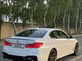 BMW 530 2017 годаүшін14 900 000 тг. в Алматы – фото 3
