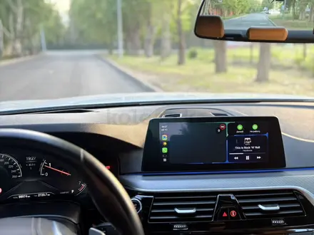 BMW 530 2017 года за 14 900 000 тг. в Алматы – фото 8