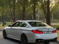 BMW 530 2017 годаүшін14 900 000 тг. в Алматы – фото 5
