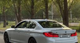 BMW 530 2017 года за 14 900 000 тг. в Алматы – фото 5
