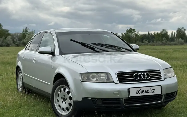 Audi A4 2001 года за 3 000 000 тг. в Тараз