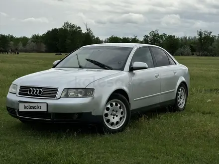 Audi A4 2001 года за 3 000 000 тг. в Тараз – фото 2