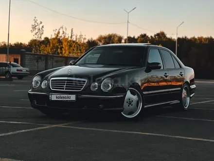 Mercedes-Benz E 55 AMG 1997 года за 8 500 000 тг. в Алматы