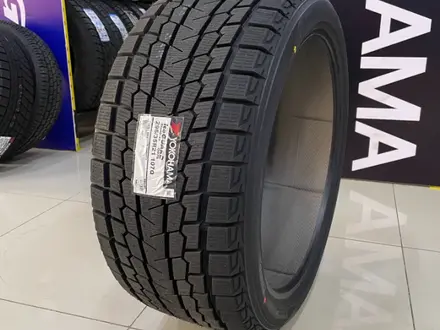 Yokohama 295/35R21 Ice Guard 2024 SUV G075 Япония за 123 500 тг. в Алматы – фото 2