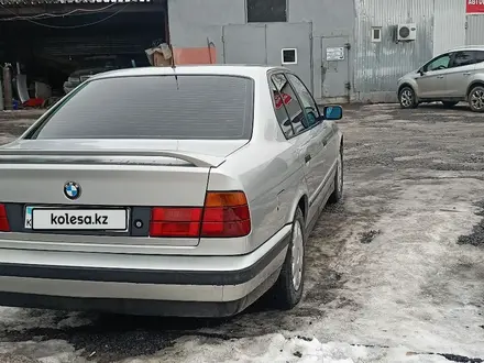 BMW 525 1992 года за 5 000 000 тг. в Алматы – фото 11