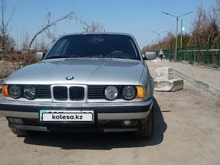 BMW 525 1992 года за 4 000 000 тг. в Алматы