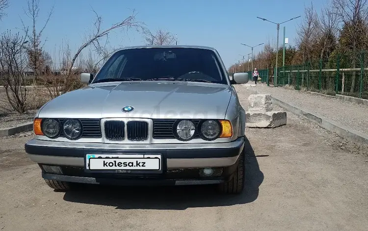 BMW 525 1992 года за 4 000 000 тг. в Алматы