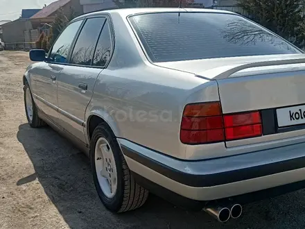 BMW 525 1992 года за 4 000 000 тг. в Алматы – фото 3