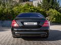 Mercedes-Benz S 500 2007 годаүшін10 500 000 тг. в Алматы – фото 7