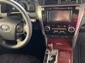 Toyota Camry 2013 года за 9 500 000 тг. в Шымкент – фото 7