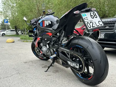 BMW  M 1000 R 2023 года за 14 000 000 тг. в Алматы – фото 4