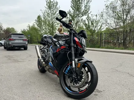 BMW  M 1000 R 2023 года за 14 000 000 тг. в Алматы – фото 3