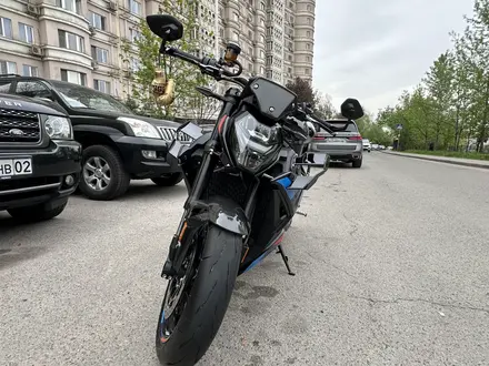 BMW  M 1000 R 2023 года за 14 000 000 тг. в Алматы – фото 5