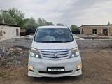 Toyota Alphard 2005 годаүшін4 000 000 тг. в Кызылорда