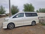 Toyota Alphard 2005 годаүшін4 000 000 тг. в Кызылорда – фото 2