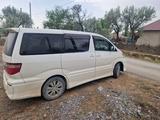 Toyota Alphard 2005 годаүшін4 000 000 тг. в Кызылорда – фото 3