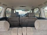 Toyota Alphard 2005 годаүшін4 000 000 тг. в Кызылорда – фото 4