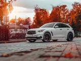 Обвес на Infiniti QX70 за 450 000 тг. в Караганда – фото 2