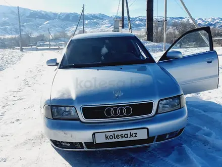 Audi A4 1996 года за 1 800 000 тг. в Талдыкорган – фото 3