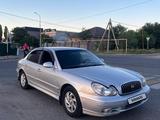 Hyundai Sonata 2002 годаүшін2 300 000 тг. в Шымкент – фото 3