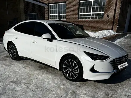 Hyundai Sonata 2021 года за 13 100 000 тг. в Костанай