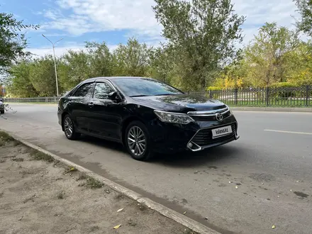 Toyota Camry 2016 года за 12 500 000 тг. в Актобе