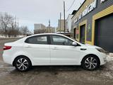 Kia Rio 2013 годаfor5 040 000 тг. в Актобе – фото 4